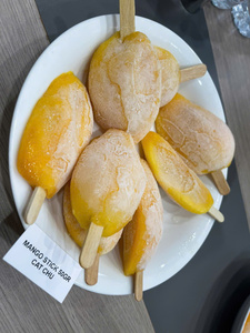 เนื้อมะม่วงแช่แข็งคุณภาพพรีเมียม IQF แบบขายส่ง ราคาประหยัด ด้วยกระบวนการรักษาความชุ่มชื้น ผลไม้แช่แข็งคุณภาพสูง - Product Image 4