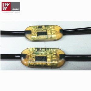 Moulage basse pression pour connecteurs, service rentable - Product Image 6