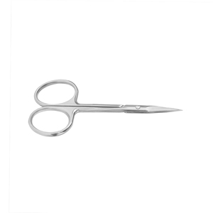 Tijeras para Cutículas de Acero Inoxidable de Grado Quirúrgico, Cuchillas Supercortantes, Tijeras de Manicura para Uso Personal - Product Image 4