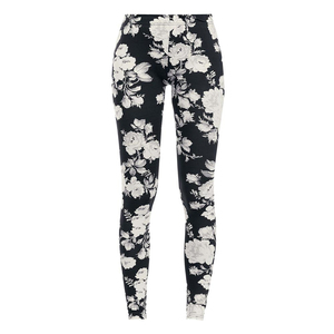 <b>Womens</b> Printed <b>Leggings</b> High Waist Sublimation <b>Pattern</b> Workout Gym Tights Floral Camo Fitness Running Pants Activewear - Product Image 4