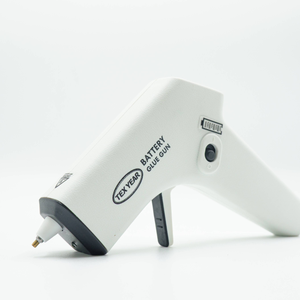 Cordless Hot Melt Glue Gun Rechargeable Lithium Battery Powered 10W Portable Heating <b>Tool</b> For DIY <b>Crafts</b> - Product Image 1