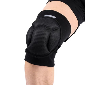 Genouillères de sport antidérapantes pour le volleyball, réglables en néoprène, pour la gym, l'entraînement, la compression et la force athlétique - Product Image 6