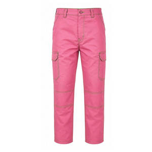 Pantalon de travail de sécurité très demandé, nouveau style streetwear, qualité supérieure, vente en gros, pantalon de sécurité en coton - Product Image 1