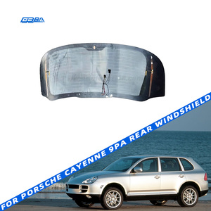 Pour Porsche Cayenne 9PA E1 2002-2010 OE 95554501112 Prix d'usine Pare-brise arrière automobile résistant aux intempéries - Product Image 2