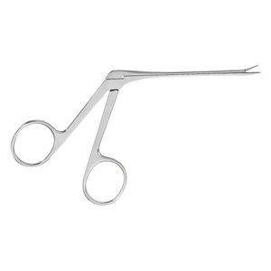 Pinzas de Otología de Acero Inoxidable Alemán, Uso Manual en Cirugía ORL, Uso Clínico, Uso Hospitalario, Alta Calidad, Grado A+, Certificación CE - Product Image 2