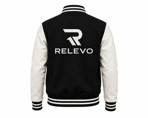 High Quality Eco-friendly Quilted Biker Motorcycle Slim Fit Windproof PU <b>Leather</b> <b>Jacket</b> with Stand Collar Zipper Closure for <b>Men</b> - Product Image 2