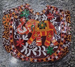 กระเป๋าถือแฟชั่นสำหรับสุภาพสตรีรูปแบบ GC-BG-983งานปักประดับคลัทช์ของผู้หญิงซับในผ้าฝ้ายส่งตรงขายส่ง - Product Image 5