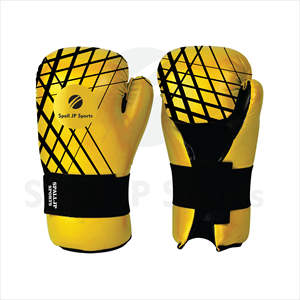 Guantes Semi Contacto Personalizados al por Mayor para Entrenamiento Profesional de Artes Marciales, Karate, Taekwondo, Diseño Personalizado - Product Image 6