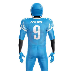 Uniforme de Fútbol Americano Personalizado de la Mejor Calidad, Ropa Deportiva, Uniforme de Fútbol Americano en Venta en Línea - Product Image 5