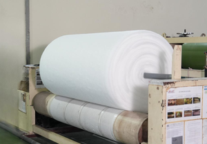 Padding MS <b>POLYFIL</b> 100% Polyester with Weights 40/60/80/100/120/140/160/180/200/300GRAM for import export garment - Product Image 6