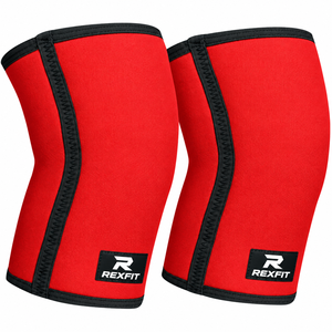 Wholesale Neoprene <b>Knee</b> Sleeve for Strength Training Weightlifting Sports <b>Compression</b> <b>Support</b> OEM Factory Manufacturer - Product Image 5