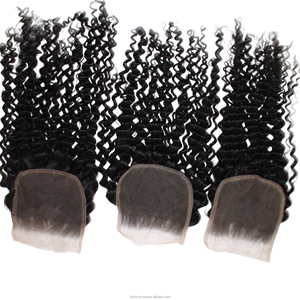 วิกผมปิดหน้าผาก BT HAIR ผลิตจากผมเวอร์จินเวียดนาม - ลอนน้ำเด้งดึ๋ง ทรงสปริงโคิล ให้ความรู้สึกชุ่มชื้น ไร้รอยต่อ ดูเป็นธรรมชาติ 100% HD - Product Image 3