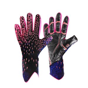 Gants de gardien de but de football/soccer de qualité supérieure, gants de sport sublimés - Product Image 4