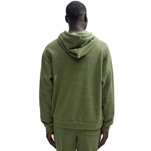 Ropa de hombre unisex pulóver chándales personalizado serigrafía traje de jogging al por mayor personalizado peso pesado algodón polar chándales - Product Image 4