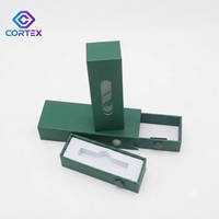Caja de Cartón Deslizante para Cartuchos Vacíos OEM, Caja de Cartón CR Personalizada con Marca
