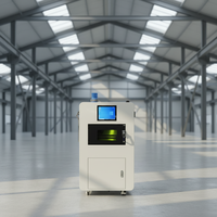 Impresora 3D de Metal Industrial SLM, Modelo de Escritorio, Compacta, Móvil, de Alta Precisión, Confiable, con Polvo, Nueva, 1 Año de Garantía, USB