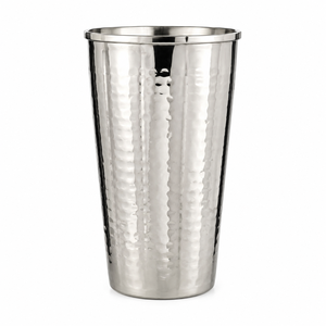 Gobelet à boisson en acier inoxydable de qualité supérieure, tasse à bière en métal, verre à mojito argenté, ensemble de verrerie et d'accessoires de bar pour la maison - Product Image 4