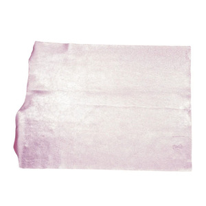 Material de cuero rosa con textura de guijarro, diseñado para artesanos profesionales que crean bolsos, carteras y zapatos hechos a mano. - Product Image 6