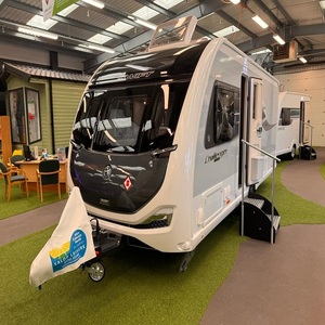 รถบ้านเคลื่อนที่ขนาดใหญ่ Swift Challenger 580 ออกแบบมาเพื่อผู้ที่ชื่นชอบกิจกรรมกลางแจ้ง ให้ความสะดวกสบายและความทนทาน - Product Image 5