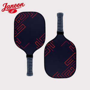 Pala de Pickleball Profesional de Fibra de Carbono, Ligera, con Núcleo de Panal, para Torneos, de Alta Calidad - Product Image 4