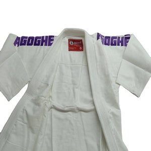 Vente en gros Personnalisé Premium Brésilien Jiu Jitsu Gi BJJ Uniforme Arts Martiaux Colorés Grappling Shorts - Product Image 1