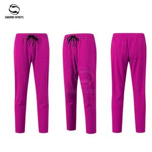 Pantalones Deportivos de Moda para Hombre, Pantalones Transpirables para Entrenamiento, Running y Ejercicio, Estilo Casual, Servicio OEM - Product Image 6