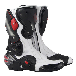 Botas Chelsea de PVC de Alta Calidad, Zapatos de Motocicleta, Nuevo Diseño, para Uso en Exteriores - Product Image 2