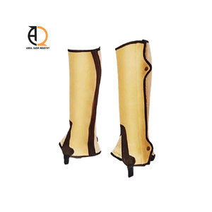 Cómodas Pantuflas de Montar a Caballo de Cuero, 2 Piezas, para Montar a Caballo y Adultos, con Estilo Único y Buena Calidad OEM - Product Image 3