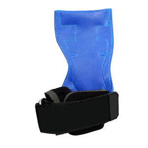 Protector de Palma para Levantamiento de Pesas, Cómodo y Transpirable, Costuras Reforzadas, Agarre Híbrido de Caucho Natural y PVC, Entrenamiento Profesional - Product Image 5