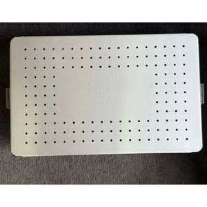 Kit de Instrumentos Quirúrgicos para Retracción Cervical Ortopédica - Herramientas Médicas Reutilizables para Cirugía Canina - Product Image 2