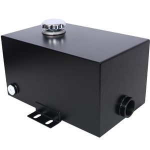 Serbatoio per Fluido Idraulico in Acciaio Calibro 14 da 5 Galloni con Piedino di Montaggio Integrato, Ingresso FNPT da 1 1/2 pollici, Vaso a Pressione FNPT da 3/4 pollici - Product Image 1