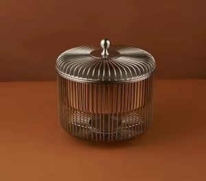 Warm Toned Restaurants Supplies Buffet Warmer Chafing Dishes <b>Customized</b> Metal Chafing Dish for Exports at Wholesale Prices - Product Image 3