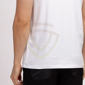 เสื้อกล้ามแฟชั่นผู้ชาย พิมพ์ลายตามสั่ง สไตล์ลำลอง ถักทอ ขายส่ง ดีไซน์เรียบง่าย - Product Image 6