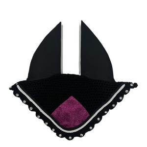 Juego de Almohadillas para Silla de Montar Personalizables de Primera Calidad en Rosa Brillante para Doma y Salto, con Forro de Tela Cómodo, Accesorios de Equitación - Product Image 5