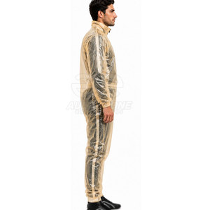 Premium <b>Waterproof</b> Lightweight Kart Racing Rain Suit Full Coverage % Polyester <b>All</b> Sizes Available for Outdoor Go Kart Racing - Product Image 3