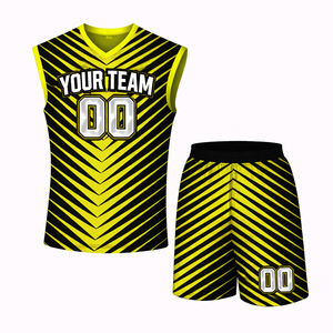 Pinnies Reversibles Sublimados con Diseño Personalizado OEM, Pinnies Juveniles 100% Poliéster Personalizados - Product Image 1