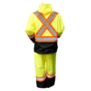 Nuevo diseño de overol de seguridad resistente al calor y transpirable, con el mejor material, de alta calidad, transpirable, anti UV y a prueba de viento. - Product Image 6