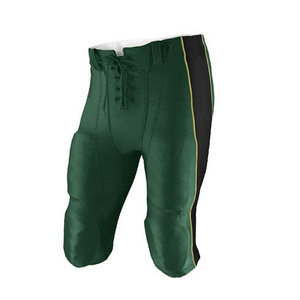 Breathable American Football Uniform Set <b>Men</b> Custom Logo Jersey Pants Wholesale Supplier - Product Image 2