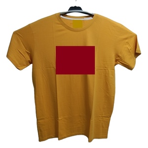 OEM Design personnalisé T-shirt à manches courtes pour hommes 100% coton uni durable imprimé Streetwear oversize séchage rapide décontracté élégant - Product Image 1