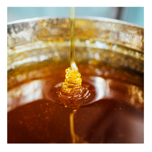 Miel Pura Natural Cruda Sin Filtrar, Producto de Miel Premium, Endulzante para Té, Café, Postres, Repostería y Uso Diario en Alimentos - Product Image 4