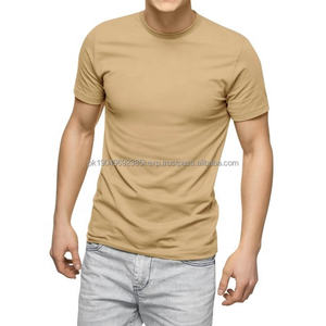 T-shirt formel à manches longues pour homme, vente en gros, style hivernal, service OEM, jersey 100% coton, couleurs personnalisées - Product Image 1