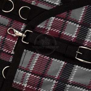 Équipement Équestre en Promotion : Couvertures d'Équitation Respirantes et Imperméables de Qualité Supérieure à Prix Abordable - Product Image 5