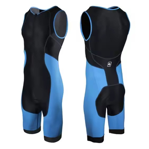 Combinaisons de lutte personnalisées en polyester respirant à 100 % pour femmes et hommes - Product Image 3