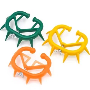 Anillo Nasal de Plástico Amarillo para Destete de Terneros, Modelo Veterinario MSP-600, Marca Personalizada para Gestión de Terneros y Vacas - Product Image 3