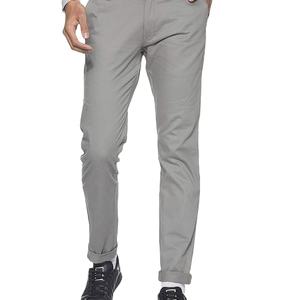 Vente chaude Pantalon Chino pour hommes Qualité orientée vers l'exportation Personnalisez votre propre logo Conception et couleur Pantalon spécial de qualité supérieure - Product Image 6