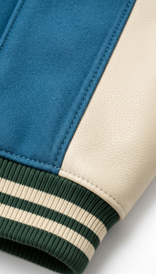 Ropa Exterior de Moda con Estampado por Sublimación en Tela de Forro Polar Estilo Americano Profesional, Diseño Original Universitario - Product Image 4