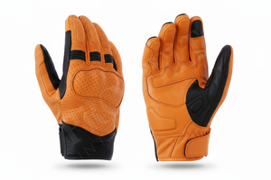 Custom Solid Plain Color Motorcycle Riding <b>Gloves</b> Breathable Anti Slip <b>Touchscreen</b> Protective Sports Bike Cycling <b>Gloves</b> OEM ODM - Product Image 4