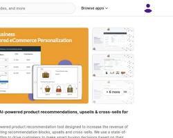 Desarrollador de Aplicaciones de Recomendación de Productos con IA para Shopify, para Experiencias de Compra Personalizadas - Product Image 3