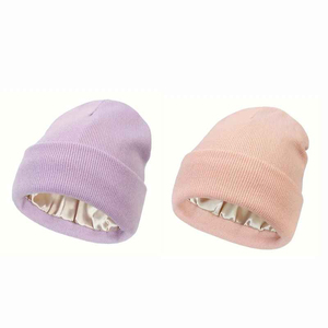Gorro de Punto con Diseño de Puntos, Cálido, Suave y Elástico, para Hombre y Mujer, Estilo Urbano Moderno, Aspecto Cómodo, para Uso Deportivo - Product Image 5