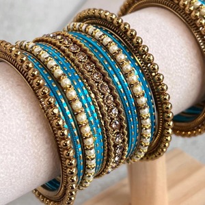 Premium Fancy Stainless Steel Geometric Bohemian Style Eco Friendly Bangles for Women Modern Trendy Fashion Jewelry - Product Image 6